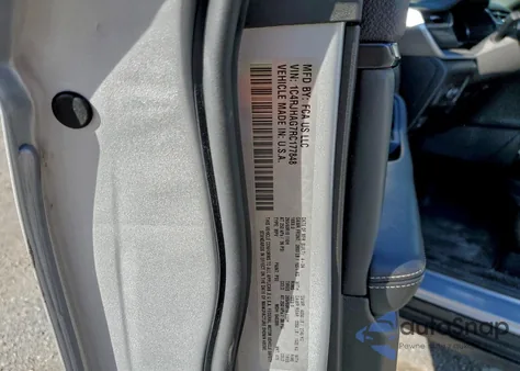 2024 Jeep Grand Cherokee Laredo z USA, uszkodzony, nr VIN 1C4RJHAG7RC177848